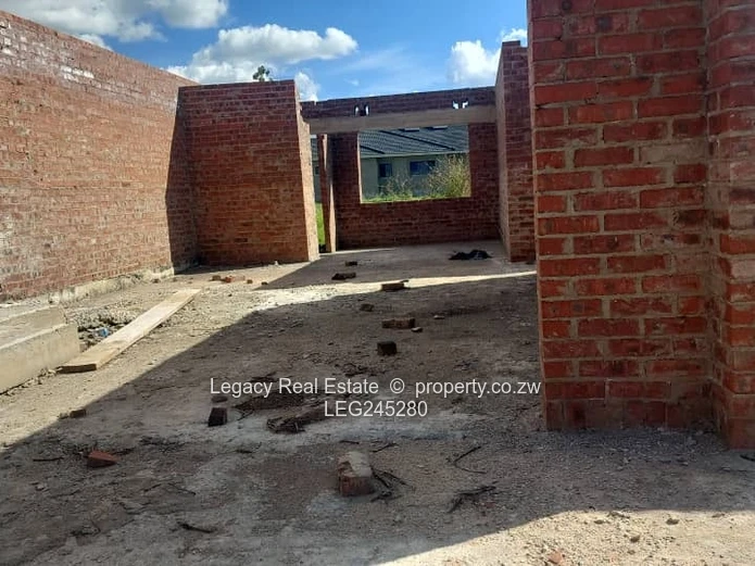 Prime Incomplete 5 Bedroom House For Sale In Crowhill