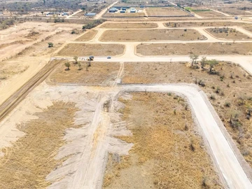 Stands & Residential Land
