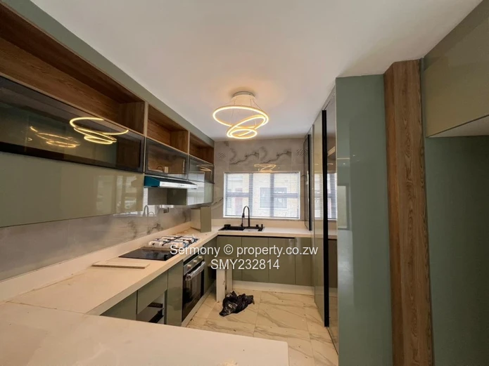 Pomona luxurious garden flats for letting