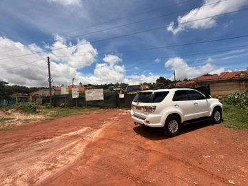 Stands & Residential Land