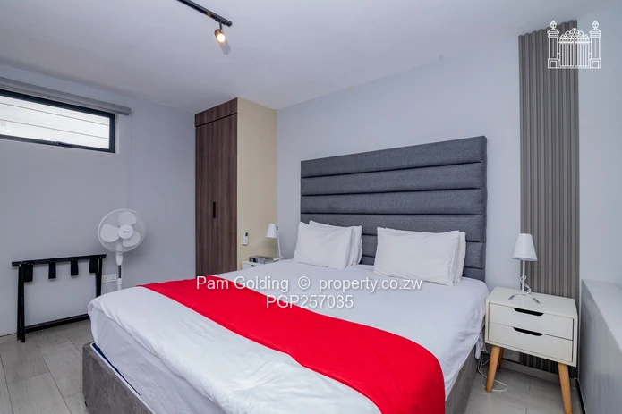 Residence Hotel Borrowdale – A Premier Hospitality Investment Opportunity