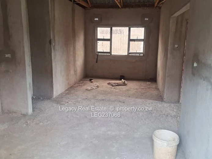 Affordable 3-Bed Cold Comfort House – Main Ensuite & Garage.