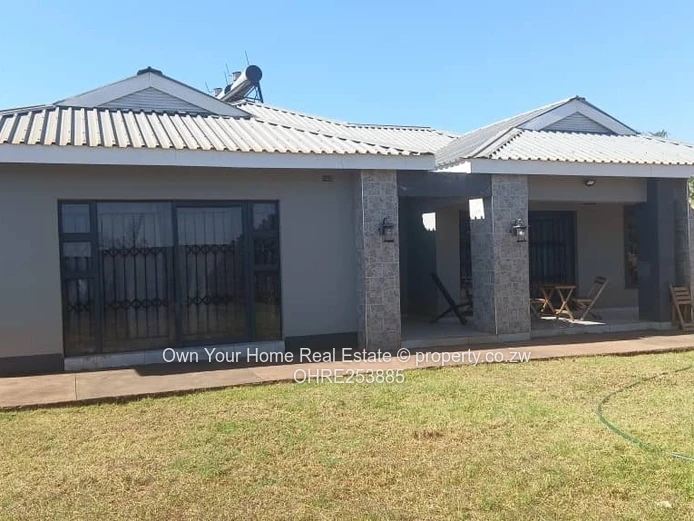 Elegant 4-Bed Family Home on 1800m² in Mount Pleasant Heights