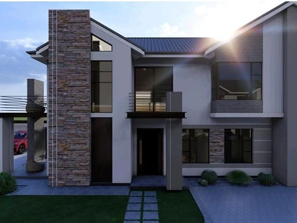 Stunning 4-Bedroom Townhouse Complex with Borehole in Marlborough
