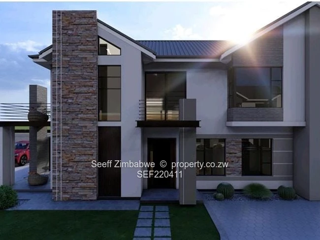 Stunning 4-Bedroom Townhouse Complex with Borehole in Marlborough