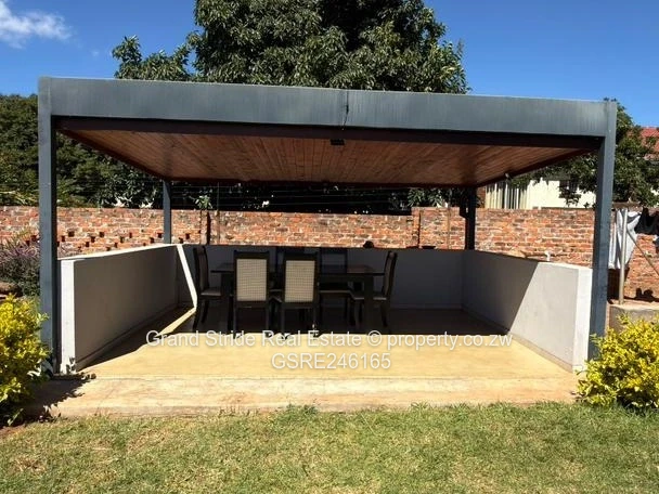 Secure Modern Townhouse