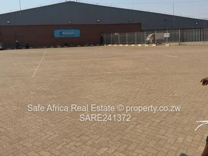 Rare Gem Commercial Property For Sale In Glen View-1 (Makomva) Busy Shopping Area