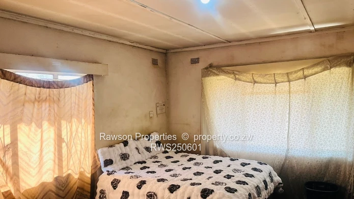 Budiriro 1 House For Sale