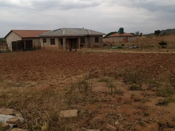 Stands & Residential Land