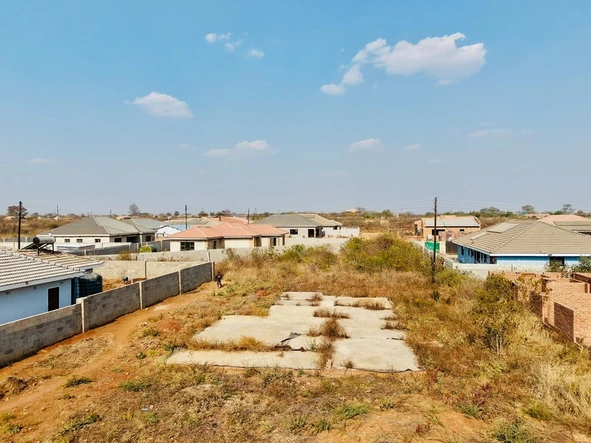 Stands & Residential Land