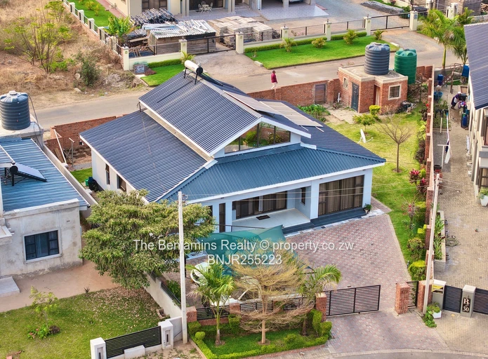 Neat-Modern house for sale