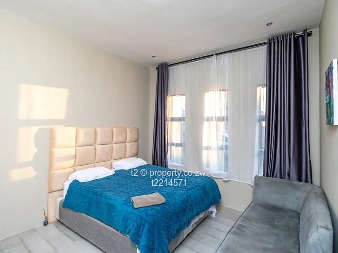 Nice home perfect investment 3-Bedroom Townhouse in Greendale North, Harare