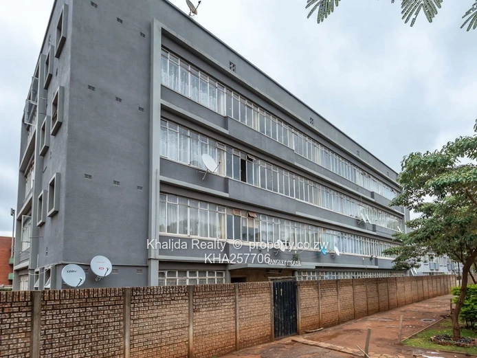 Avenues flat for sale