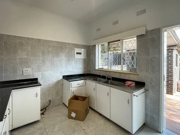 2 Bedroom Garden Flat
