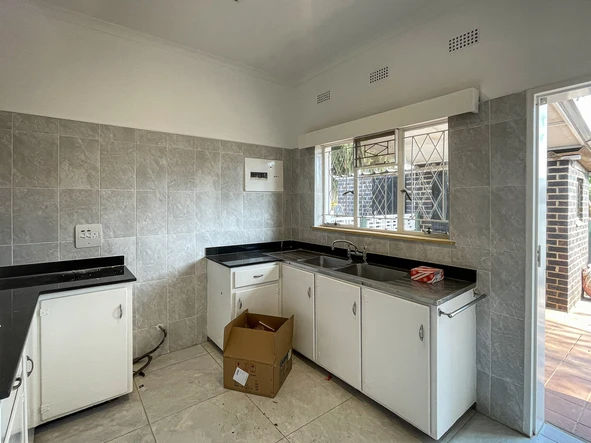 2 Bedroom Garden Flat