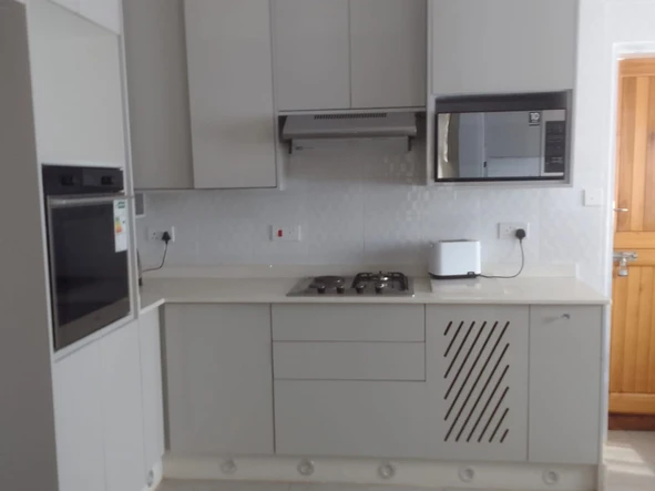 3 Bedroom Garden Flat