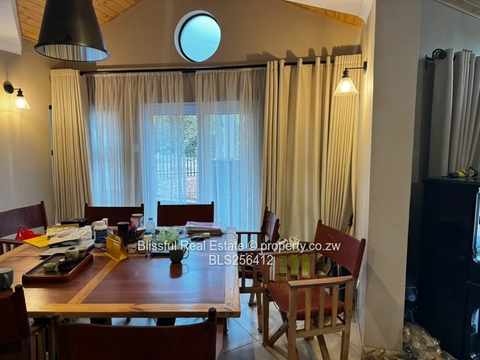 4 bedroom house for sale in Chisipite, Harare