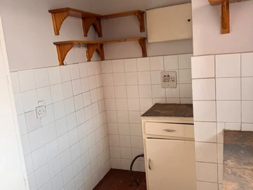 Garden Flat
