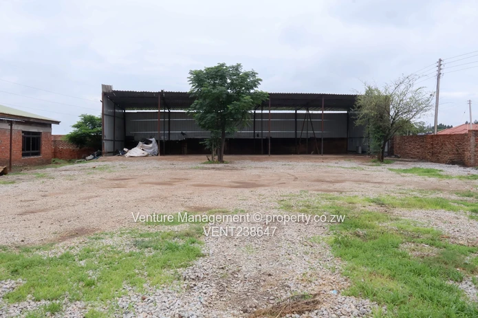 Pomona,Harare Drive.