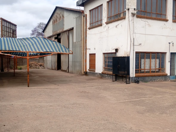 Warehouse & Factory