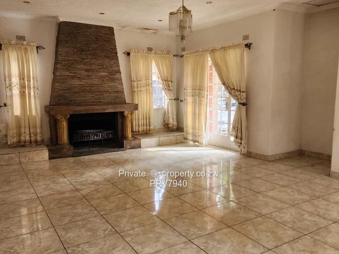 Greendale 1-Bed with Fireplace & Borehole