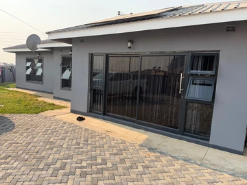 4 Bedroom House