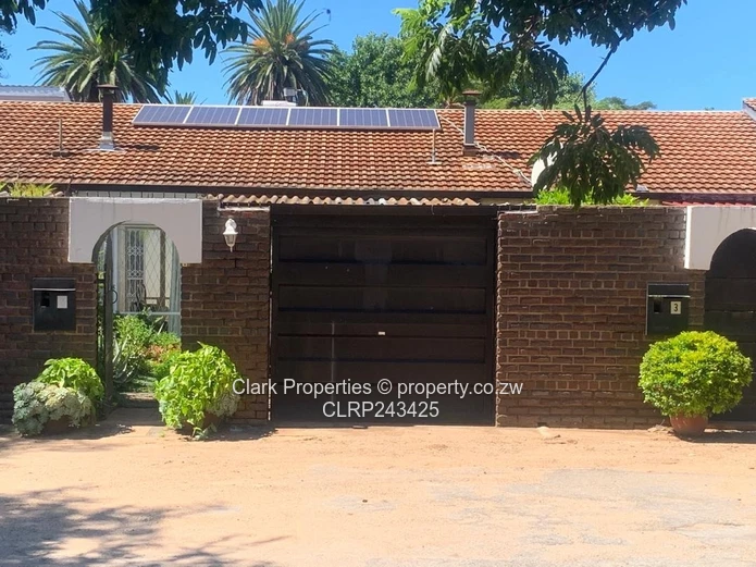 2 Bedroom Apartment - Fully Furnished