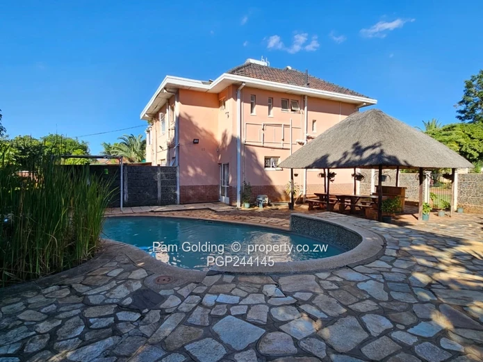 A Double-storey Property With Classic Charm