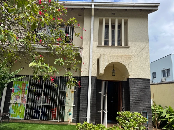 3 Bedroom Garden Flat