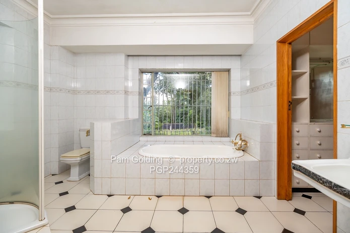 Classic Residence On Selous (Sole Mandate)