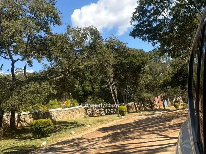 3500m² Tree-Shaded Stand with Gated Access in Glen Lorne