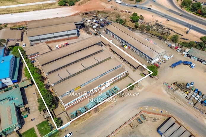 Warehouse Or Factory In Ardbennie