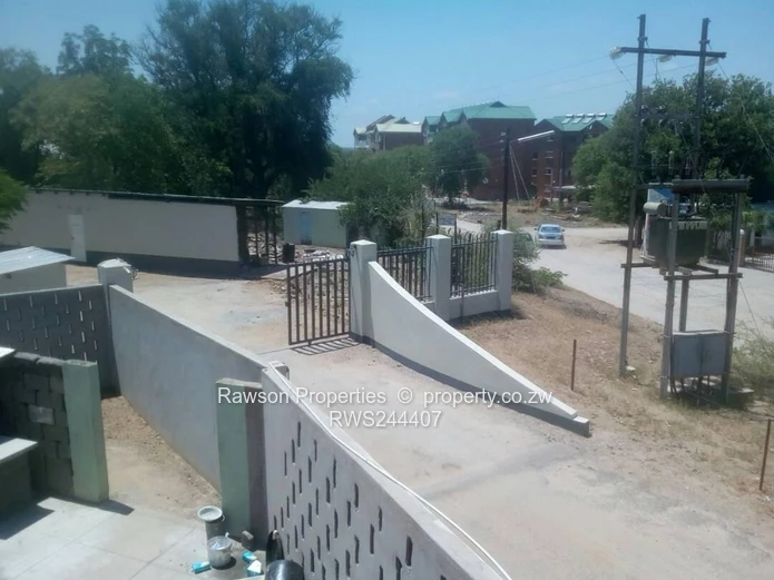 Beitbridge Service Station