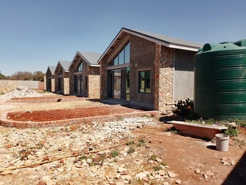 11 Unit Townhouse Complex