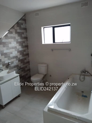 Modern 4BR Home with Garage & Borehole, Marlborough