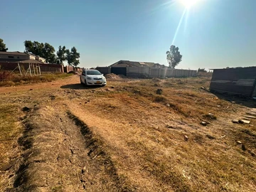 Stands & Residential Land