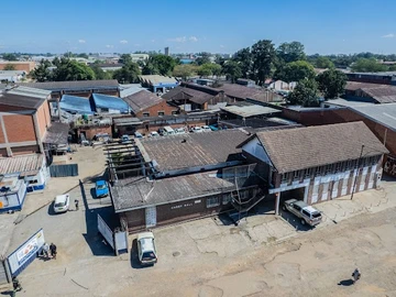 Warehouse & Factory