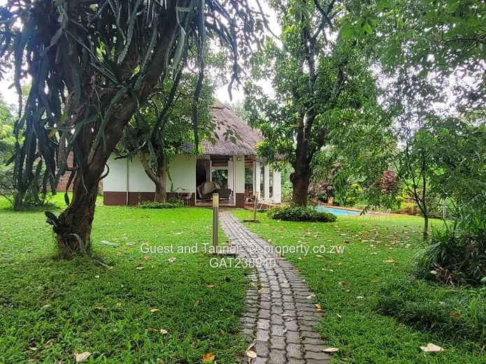 Cottage For Rent In Borrowdale 