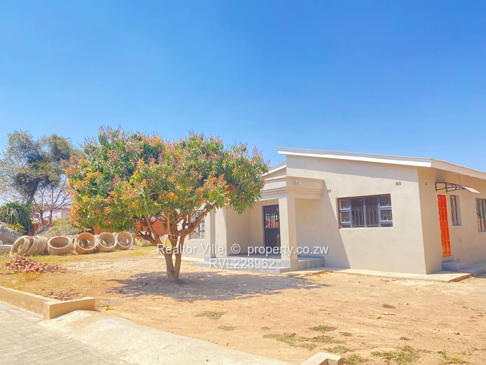 Charming Four Bedroomed Property for sale 