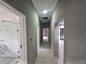 3 Bedroom Garden Flat