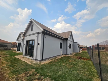 4 Bedroom House