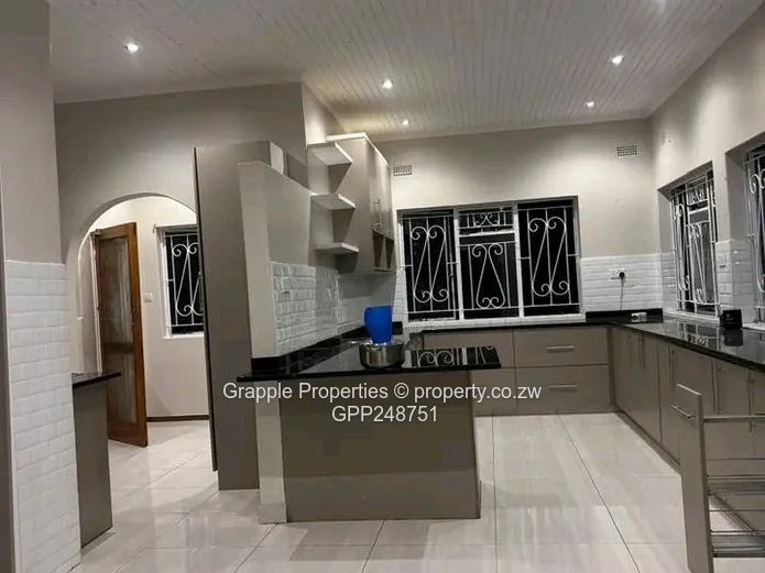 Highlands House close to Highlands Office Park suitable for residential or commercial use