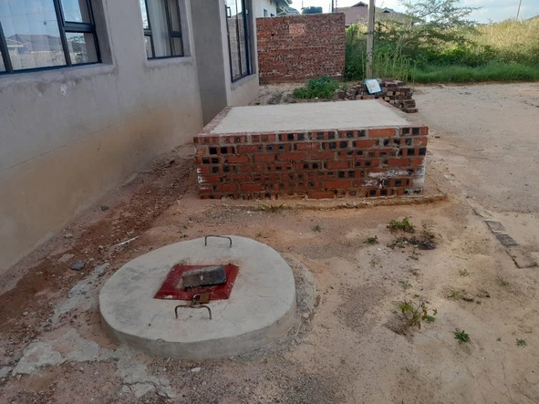 4 Bedroom House