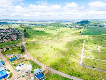 Stands & Residential Land