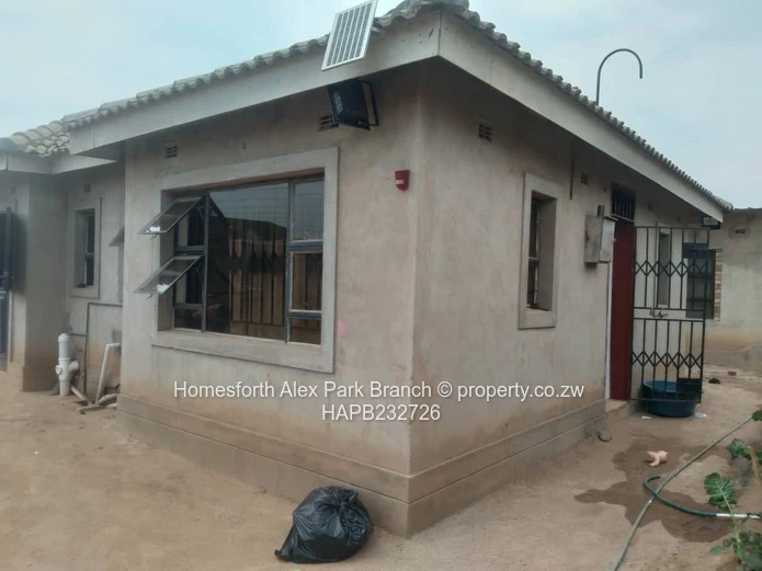 Warren Park D Graceland House (Sole Mandate)