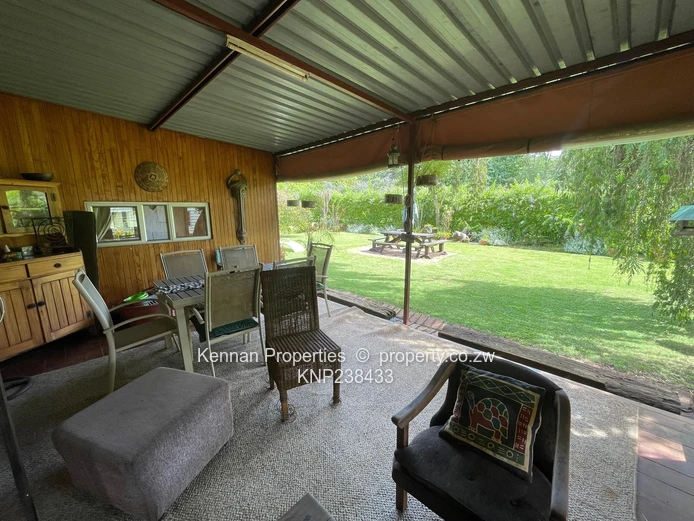 Fully Furnished Cabin / Cottage - No Dogs 