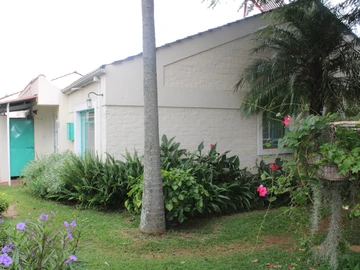 2 Bedroom Garden Flat