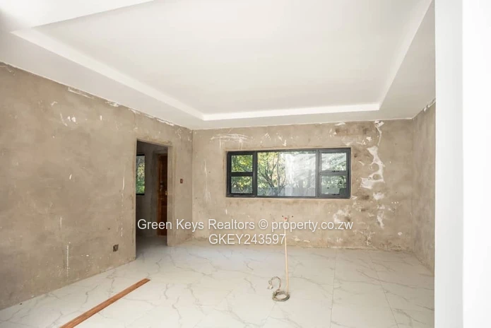 Light-Filled 4-Bed Townhouse Complex, Highlands Harare North