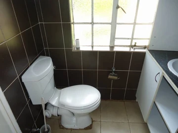 3 Bedroom Garden Flat