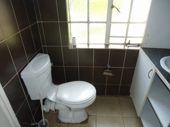 3 Bedroom Garden Flat